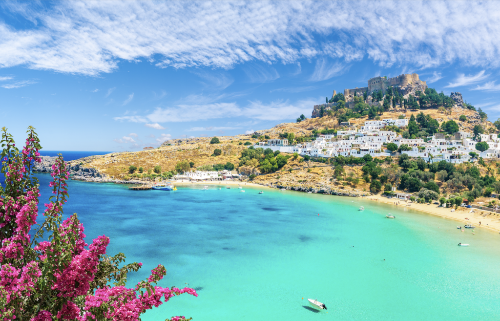 Rhodes | Greek Islands for couple
