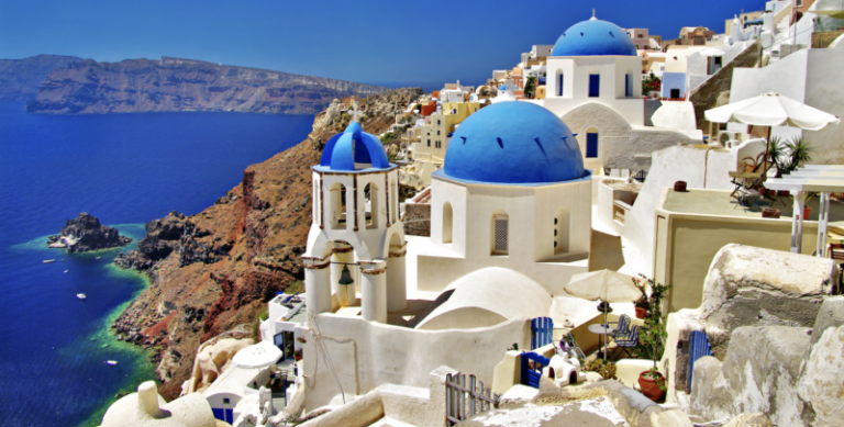 10 Best Greek Islands For Couples