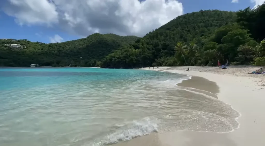  St. John US Virgin Islands – Best Beach Vacations in the USA