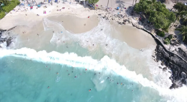 beach vacations in the USA