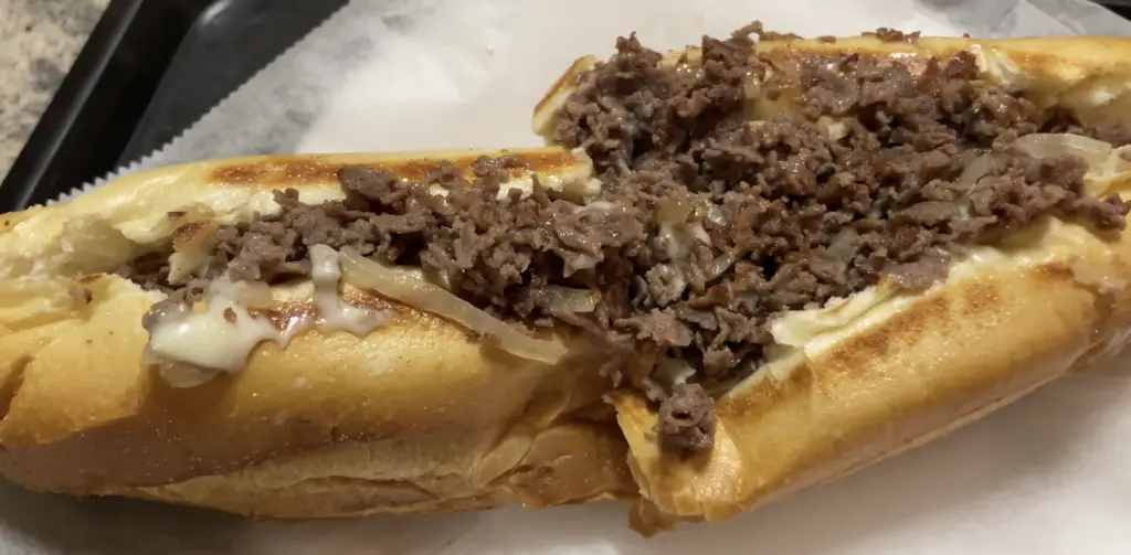 Philly Cheesesteak Philadelphia