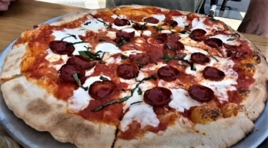 Pizza in New York City - Best Cities for Food in the USA