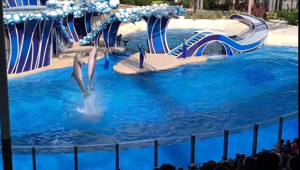 SeaWorld 