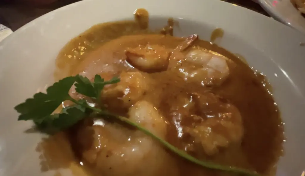 Shrimp Gumbo - Best Cities for Food in the USA