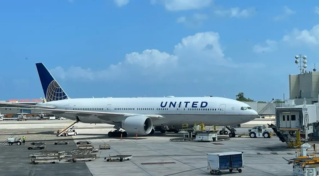  United Airlines – Best Airlines in The United States