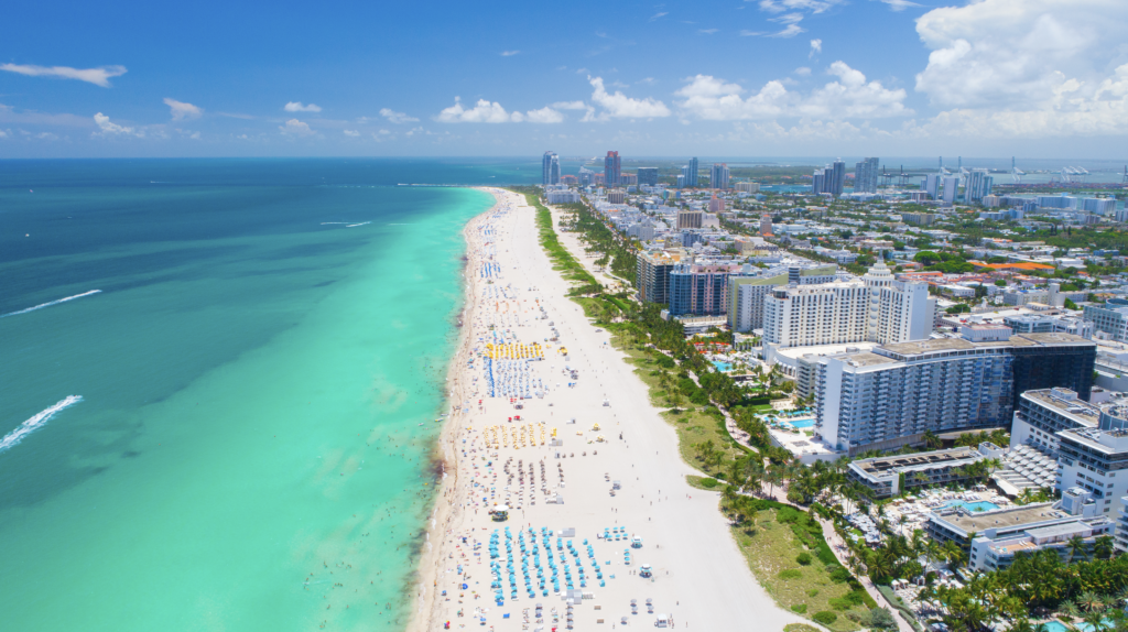 Miami - Best Places to Travel in Florida 2023 