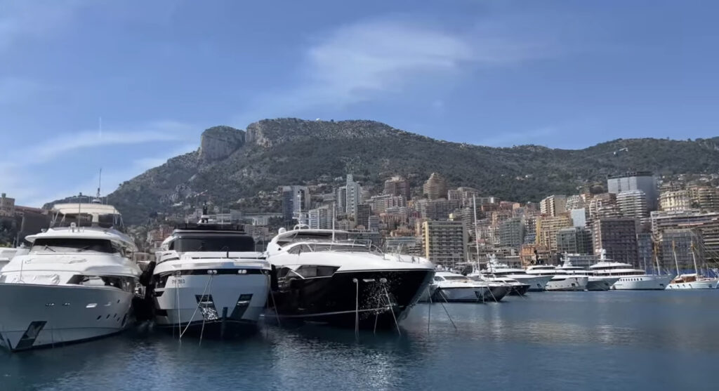 Bateau Bus Ride- Best Things To Do In Monaco 