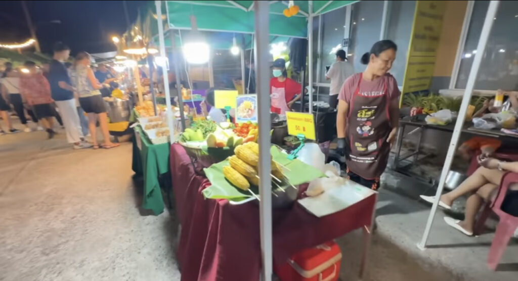 Night Market - Best Things To Do in Koh Samui Thailand 2023
