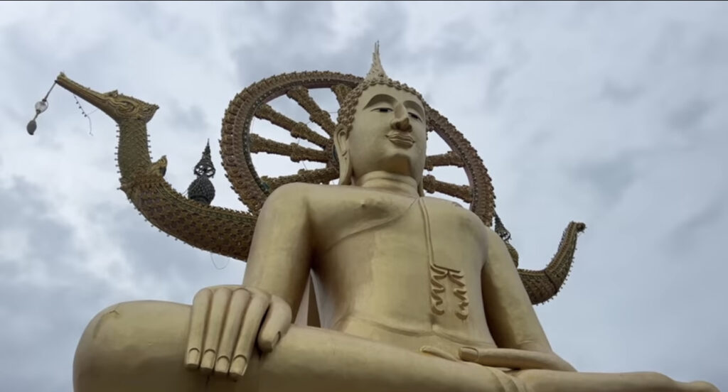 Big Buddha - Best Things To Do in Koh Samui Thailand 2023
