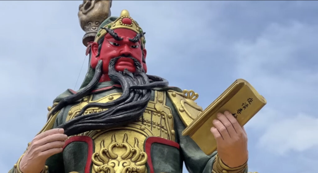 Guan Yu Shrine - Best Things To Do in Koh Samui Thailand 2023