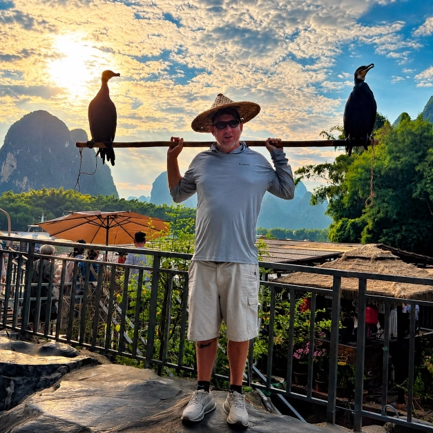 Island Hopper tv China