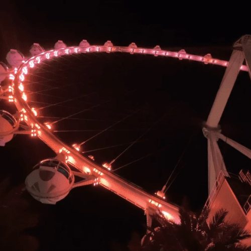Ride the High Roller Ferris wheel - Travel Blog, travel guides, Budget Travel Guide, travel news, travel information